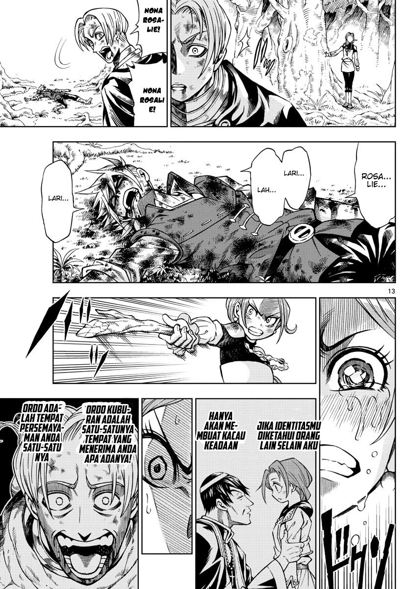 Halaman 13 — Marry Grave Chapter 32