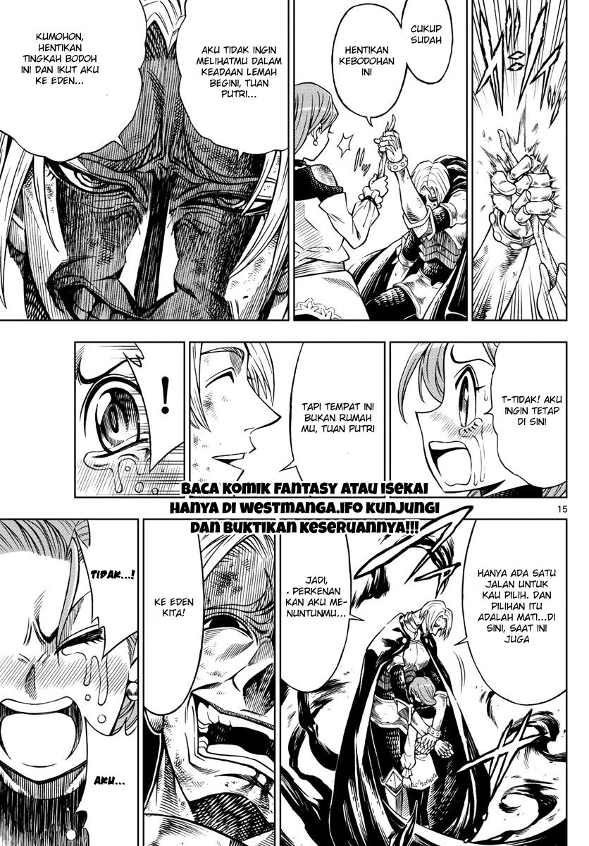 Halaman 15 — Marry Grave Chapter 32