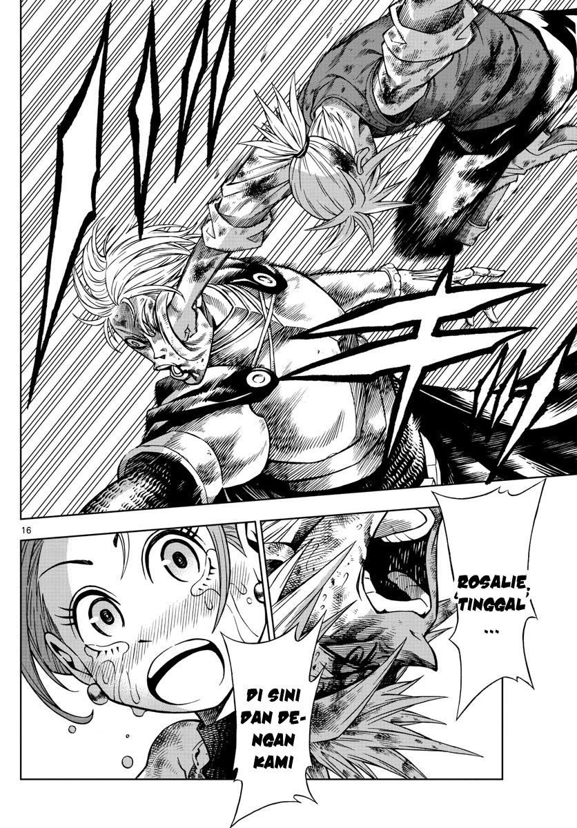 Halaman 16 — Marry Grave Chapter 32