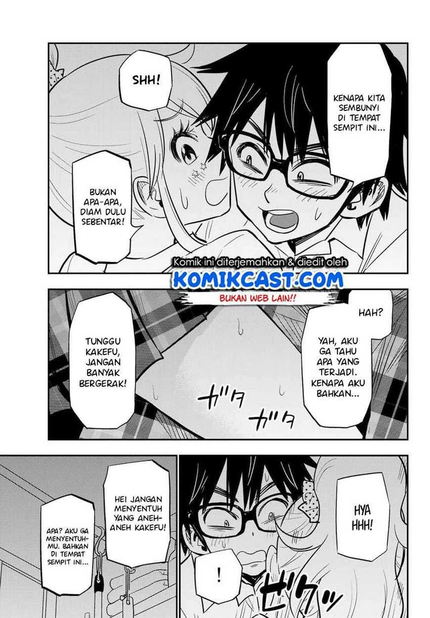 Halaman 4 — Gal☆Cleaning! Chapter 8.9