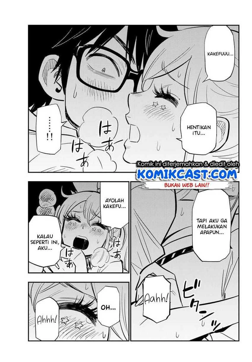 Halaman 5 — Gal☆Cleaning! Chapter 8.9
