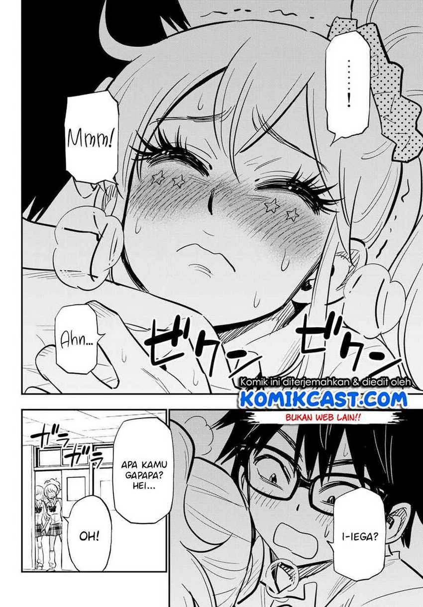 Halaman 6 — Gal☆Cleaning! Chapter 8.9