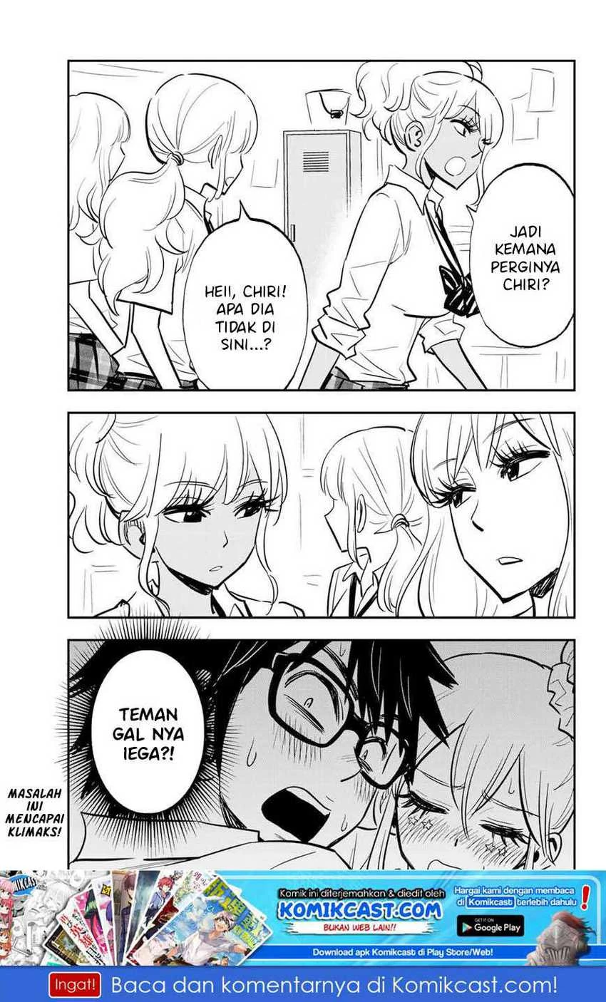 Halaman 7 — Gal☆Cleaning! Chapter 8.9