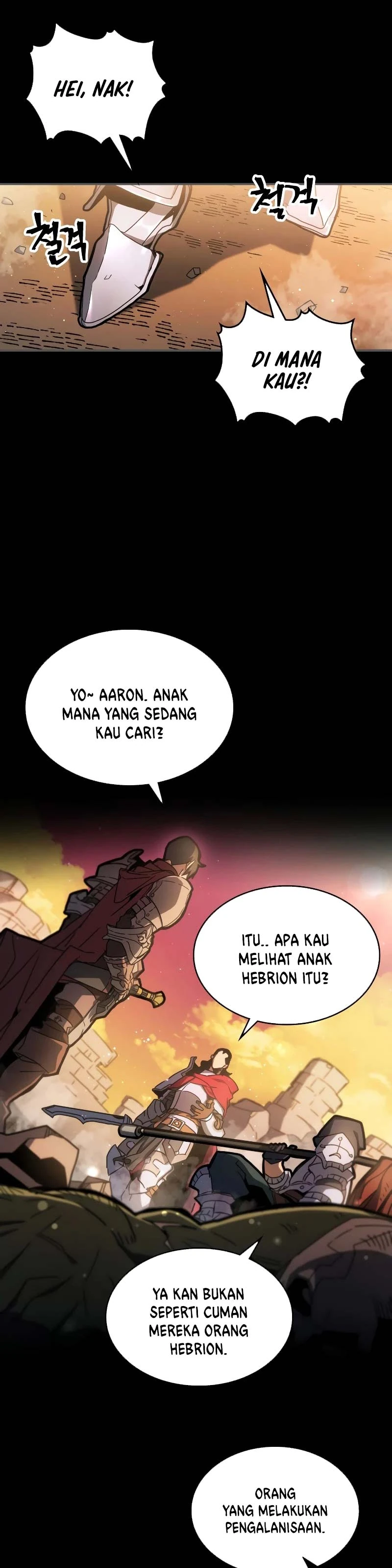Halaman 3 — A Returner's Magic Should Be Special Chapter 175