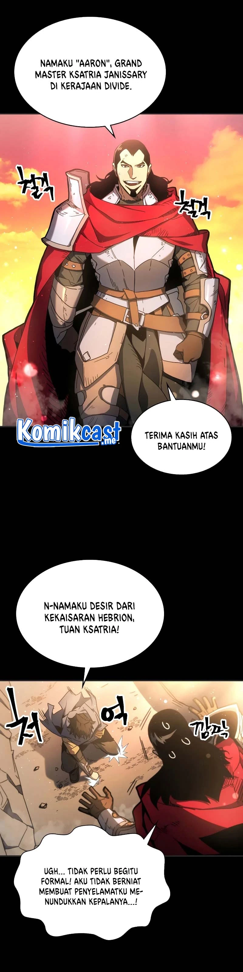 Halaman 6 — A Returner's Magic Should Be Special Chapter 175