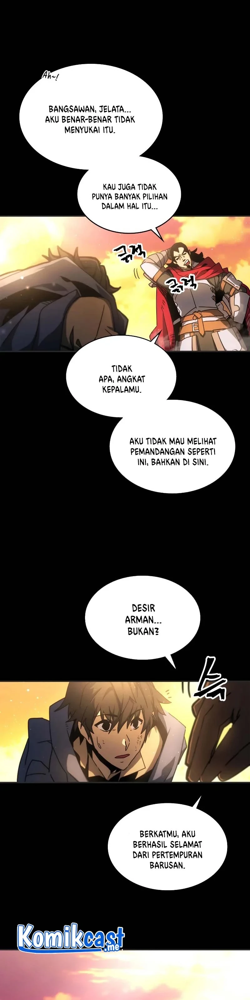 Halaman 7 — A Returner's Magic Should Be Special Chapter 175