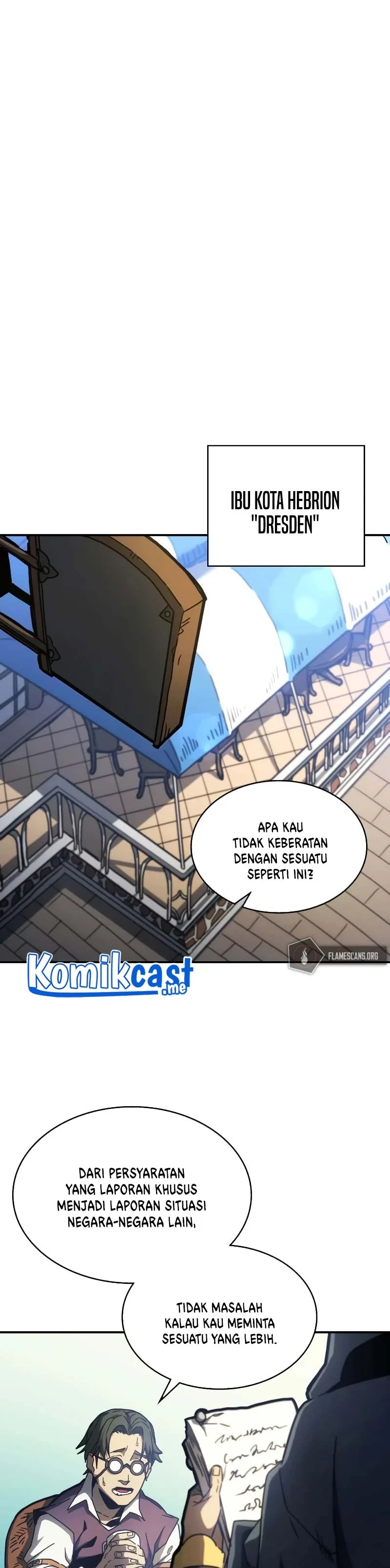 Halaman 9 — A Returner's Magic Should Be Special Chapter 175