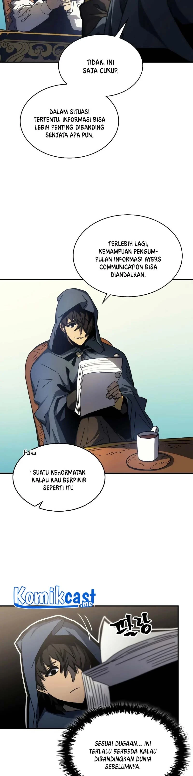 Halaman 10 — A Returner's Magic Should Be Special Chapter 175