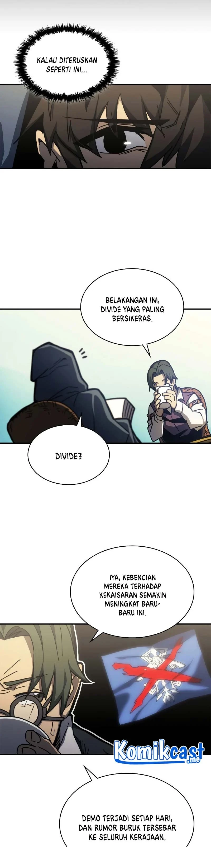 Halaman 12 — A Returner's Magic Should Be Special Chapter 175