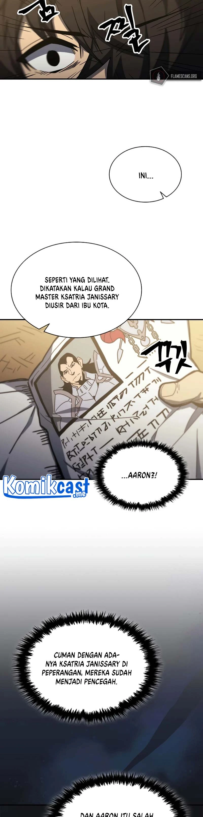 Halaman 14 — A Returner's Magic Should Be Special Chapter 175