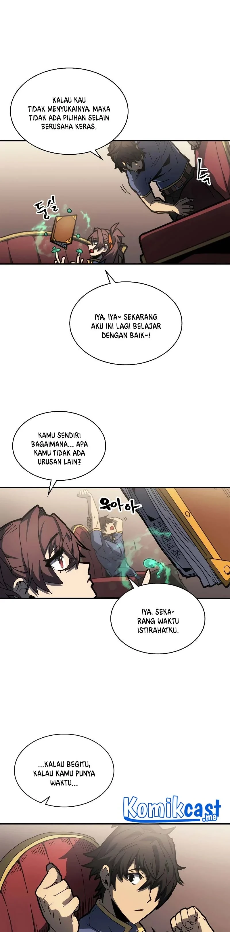 Halaman 20 — A Returner's Magic Should Be Special Chapter 175