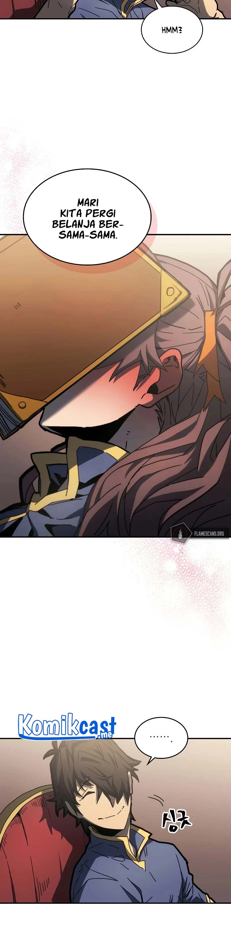 Halaman 21 — A Returner's Magic Should Be Special Chapter 175