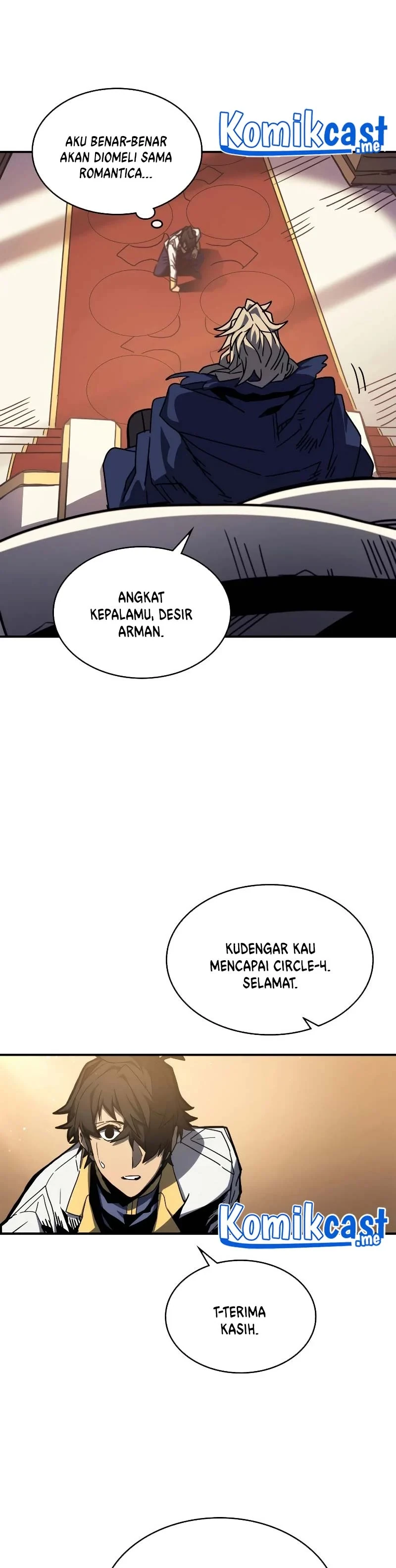 Halaman 26 — A Returner's Magic Should Be Special Chapter 175