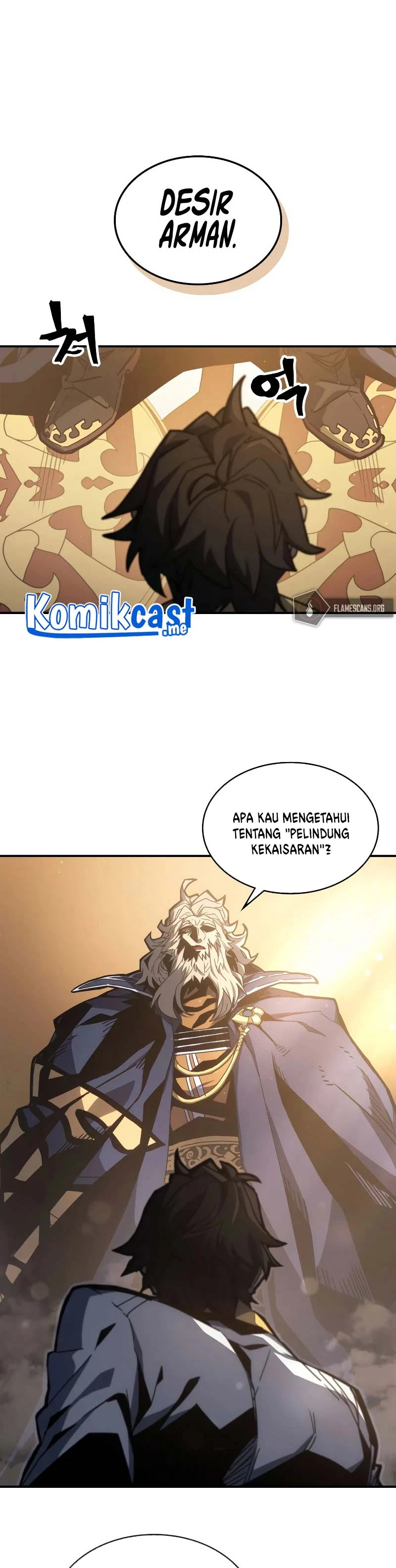 Halaman 28 — A Returner's Magic Should Be Special Chapter 175