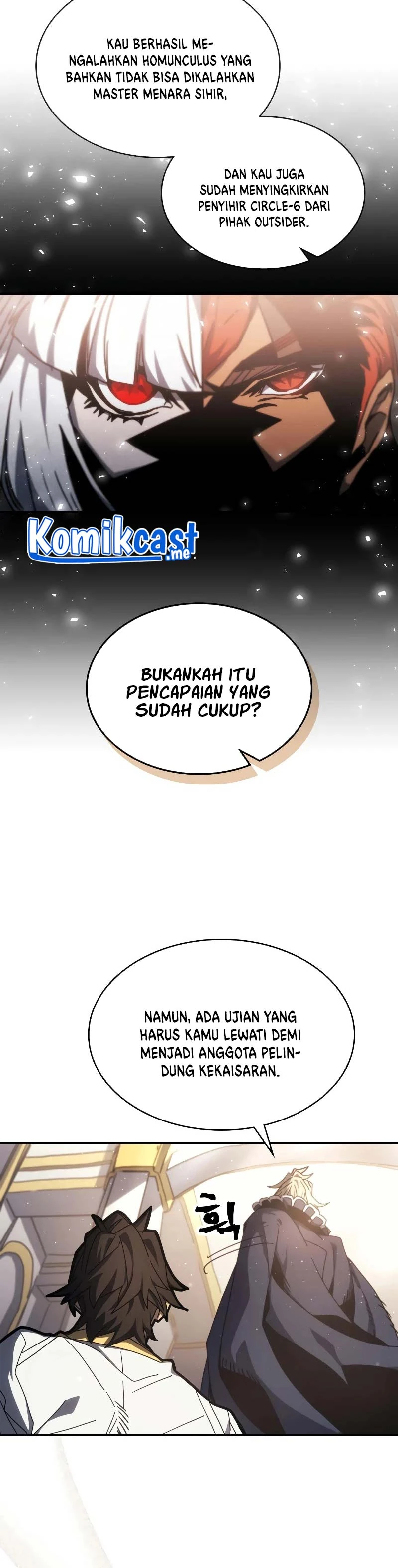 Halaman 32 — A Returner's Magic Should Be Special Chapter 175