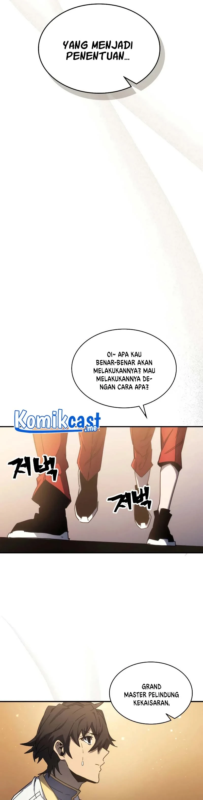 Halaman 33 — A Returner's Magic Should Be Special Chapter 175