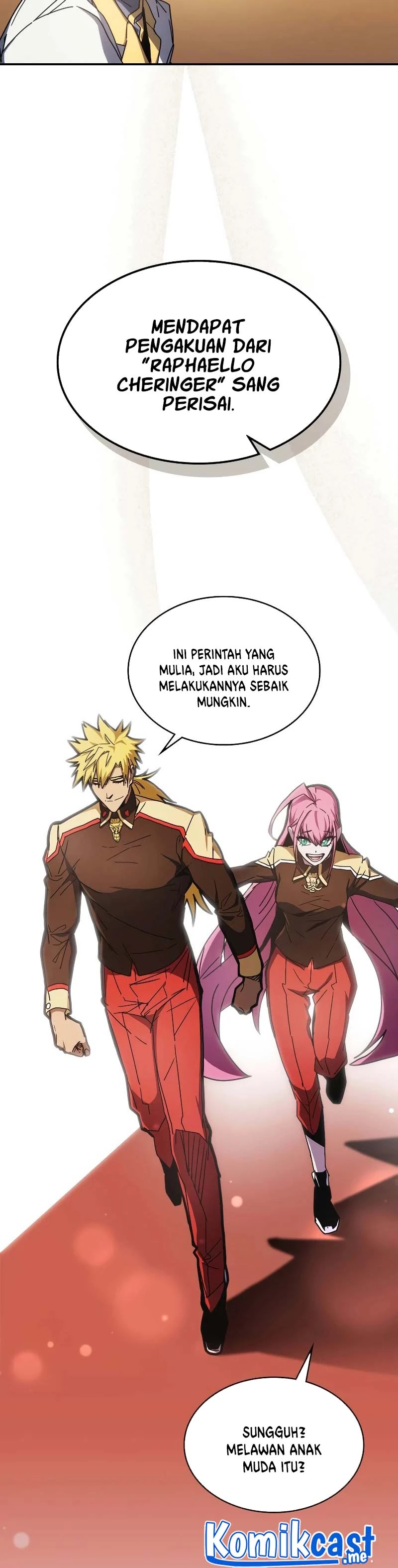Halaman 34 — A Returner's Magic Should Be Special Chapter 175