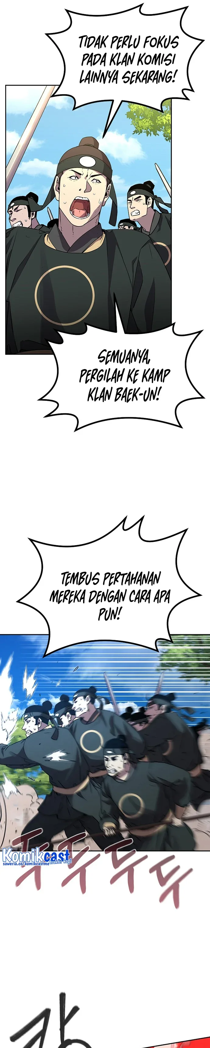 Halaman 5 — The Reborn Ranker Chronicles Chapter 67