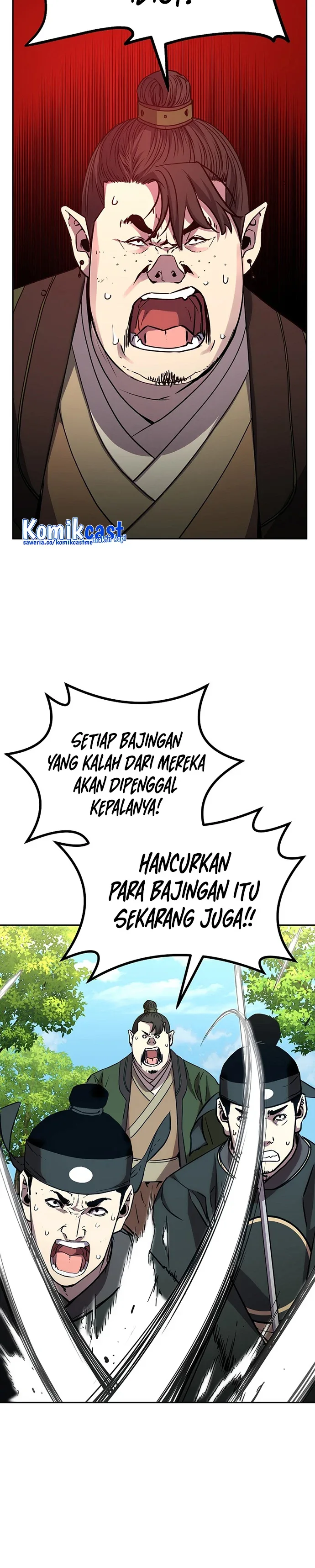 Halaman 7 — The Reborn Ranker Chronicles Chapter 67