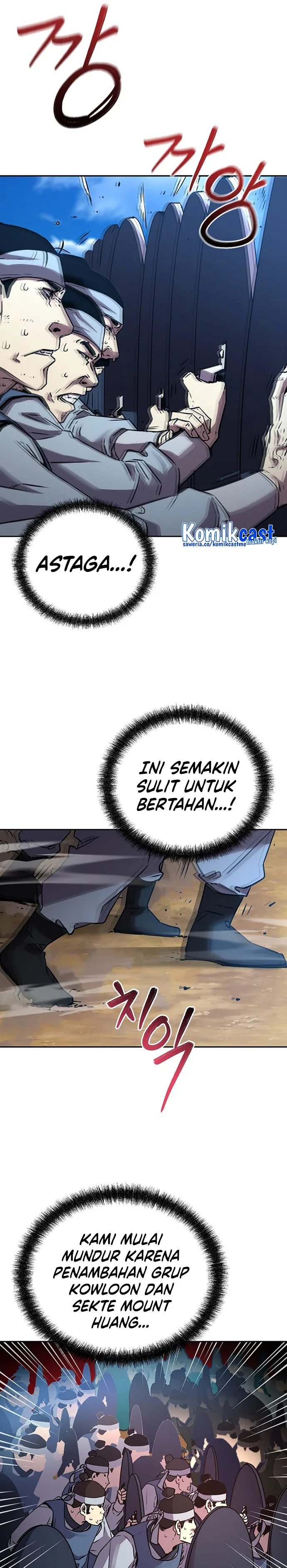 Halaman 8 — The Reborn Ranker Chronicles Chapter 67