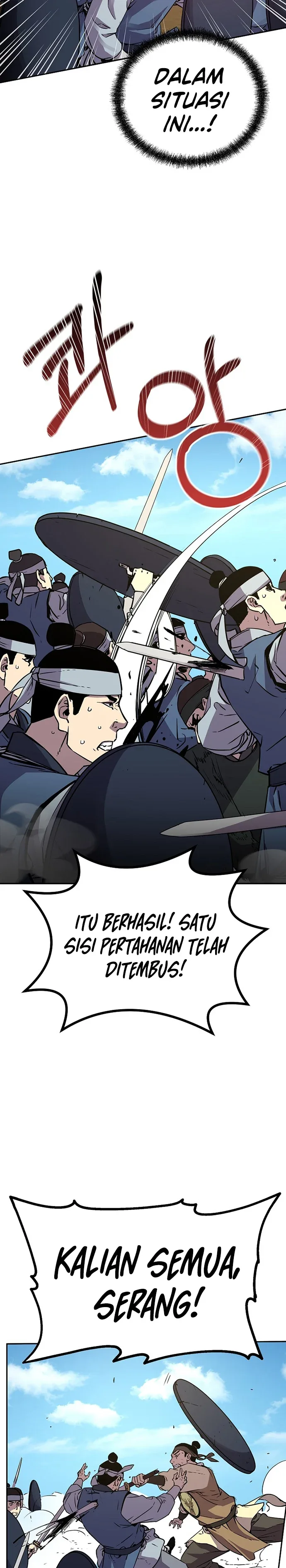 Halaman 9 — The Reborn Ranker Chronicles Chapter 67