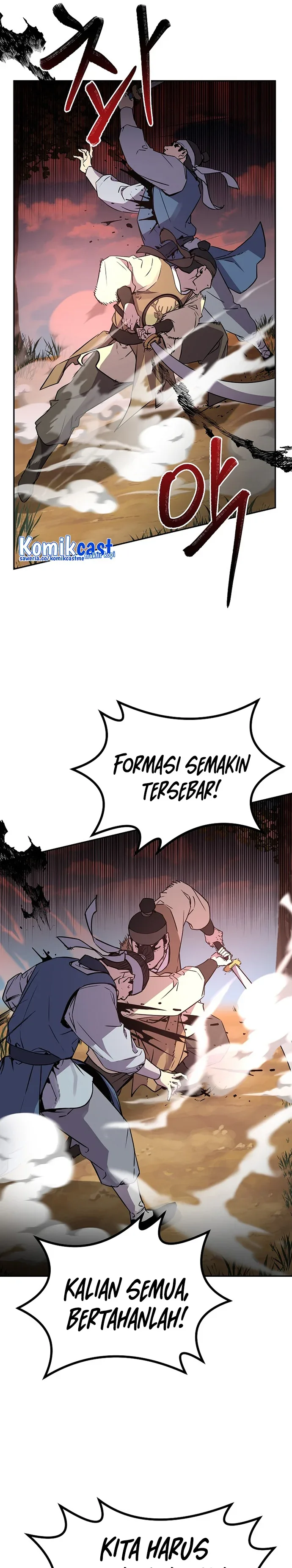 Halaman 11 — The Reborn Ranker Chronicles Chapter 67
