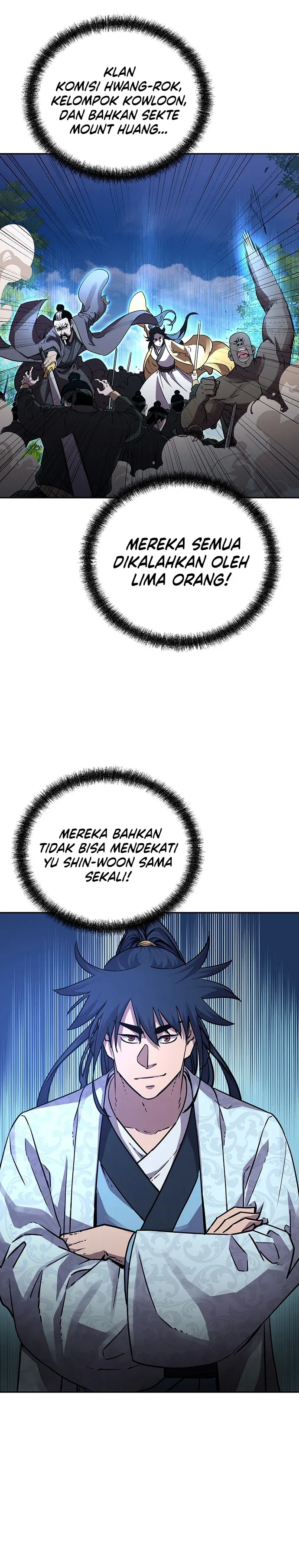 Halaman 22 — The Reborn Ranker Chronicles Chapter 67