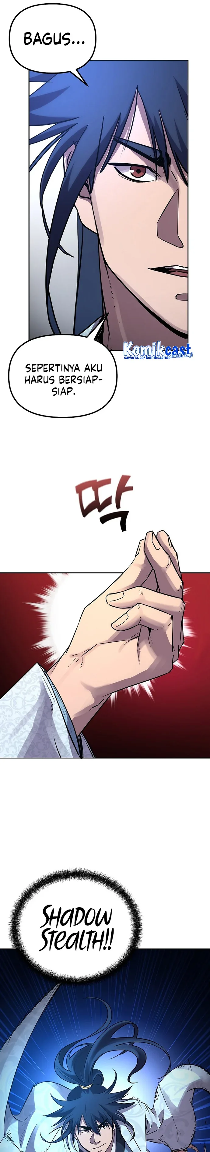 Halaman 23 — The Reborn Ranker Chronicles Chapter 67