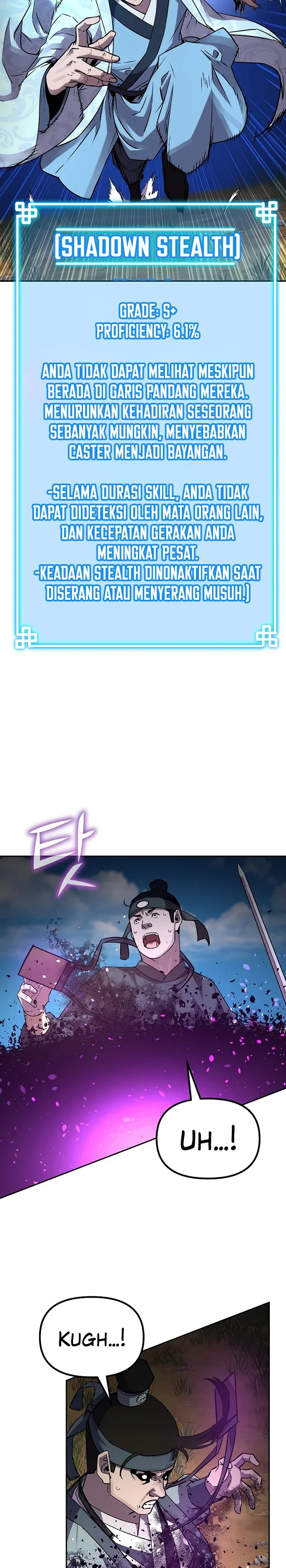 Halaman 24 — The Reborn Ranker Chronicles Chapter 67