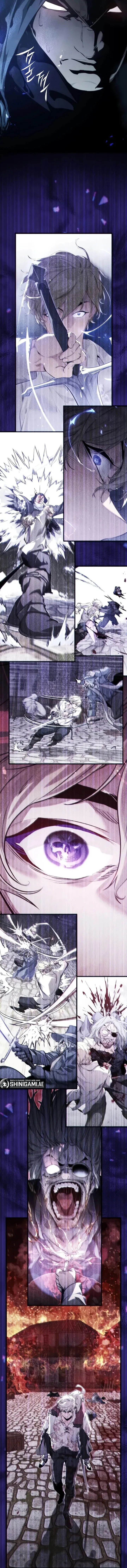 Halaman 4 — The Regressed Mercenary Has a Plan Chapter 6