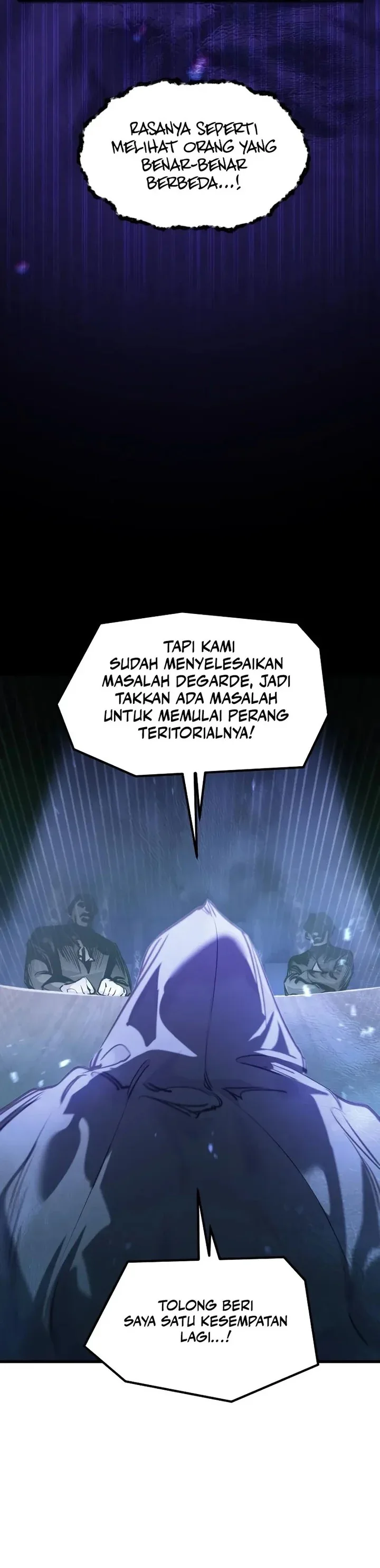 Halaman 5 — The Regressed Mercenary Has a Plan Chapter 6