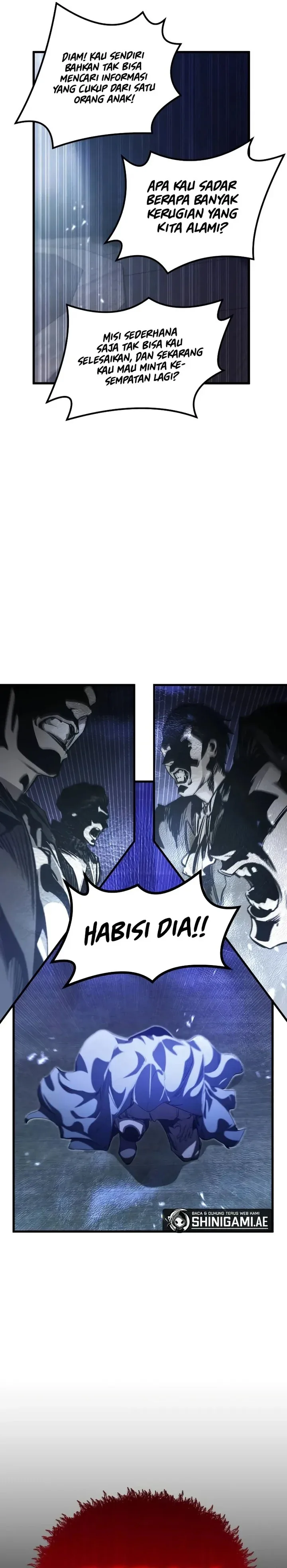 Halaman 6 — The Regressed Mercenary Has a Plan Chapter 6