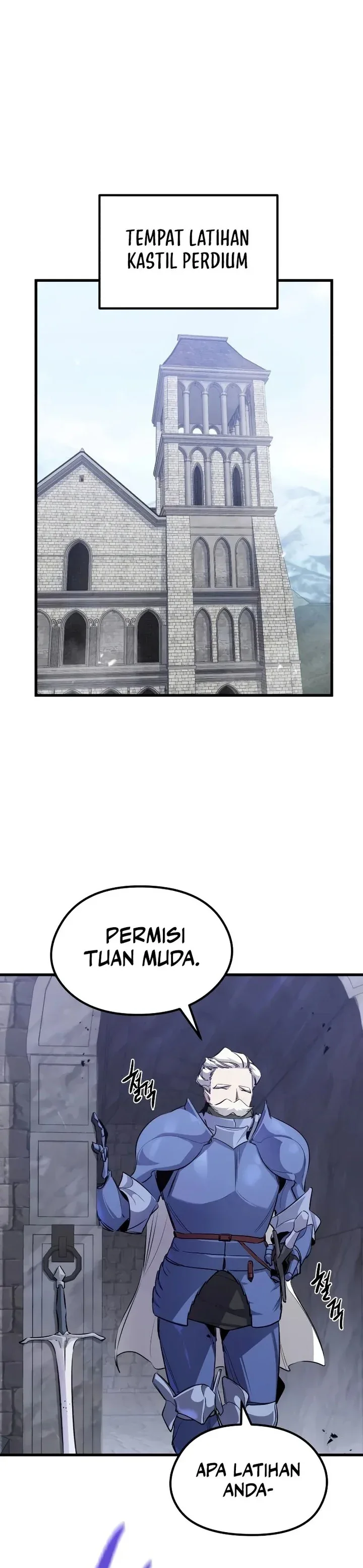 Halaman 14 — The Regressed Mercenary Has a Plan Chapter 6