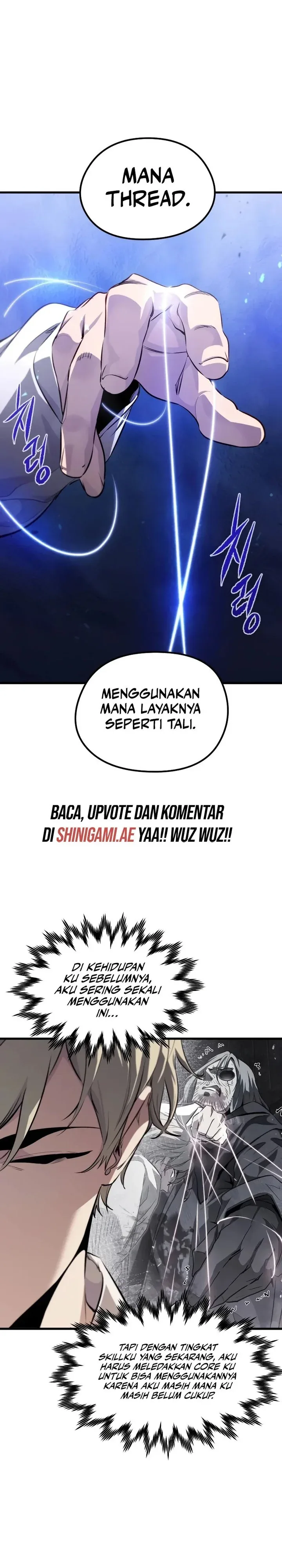 Halaman 19 — The Regressed Mercenary Has a Plan Chapter 6