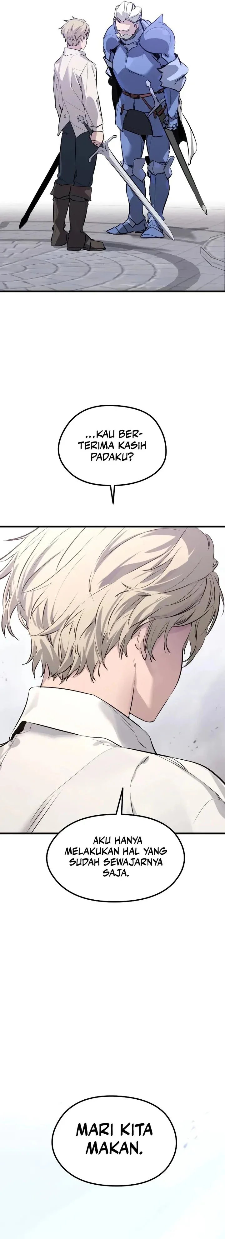 Halaman 23 — The Regressed Mercenary Has a Plan Chapter 6