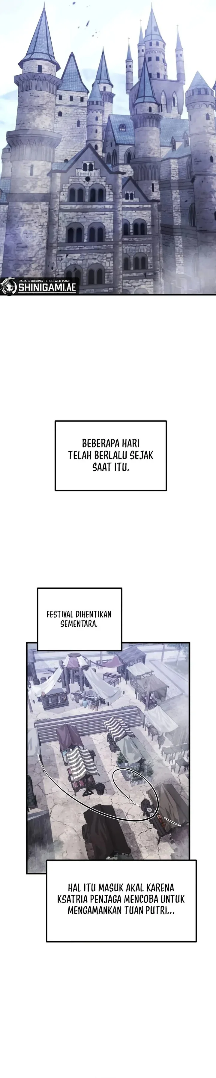 Halaman 24 — The Regressed Mercenary Has a Plan Chapter 6