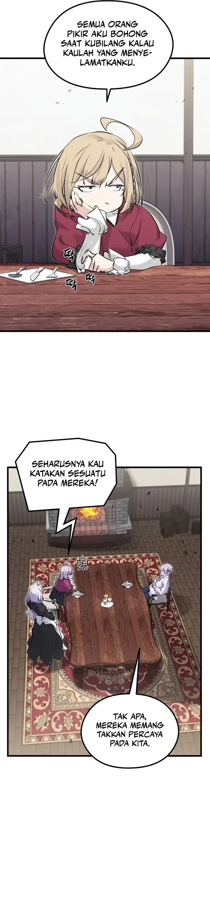 Halaman 25 — The Regressed Mercenary Has a Plan Chapter 6