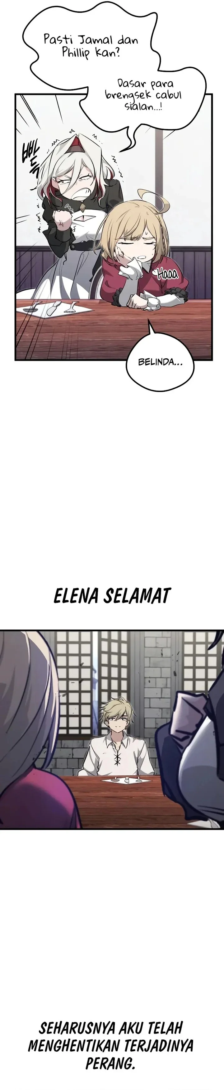 Halaman 26 — The Regressed Mercenary Has a Plan Chapter 6