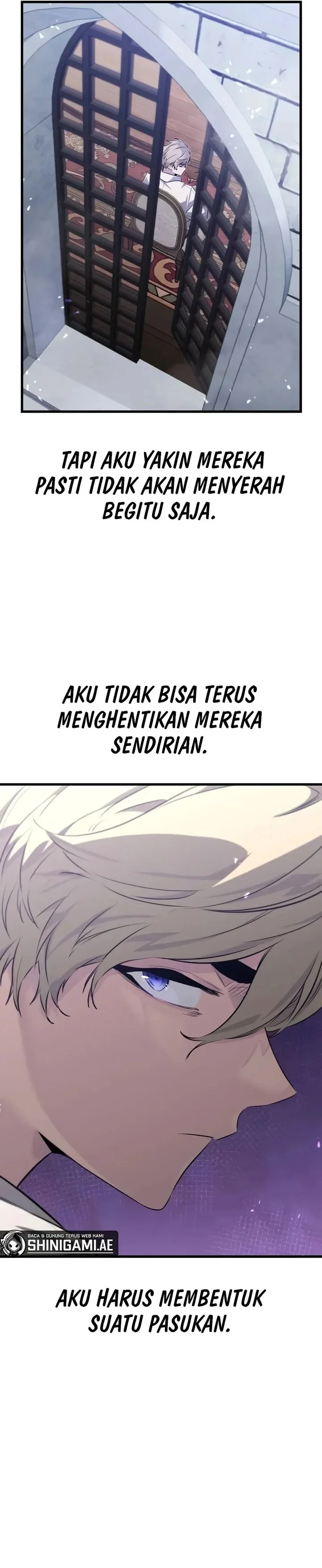 Halaman 27 — The Regressed Mercenary Has a Plan Chapter 6