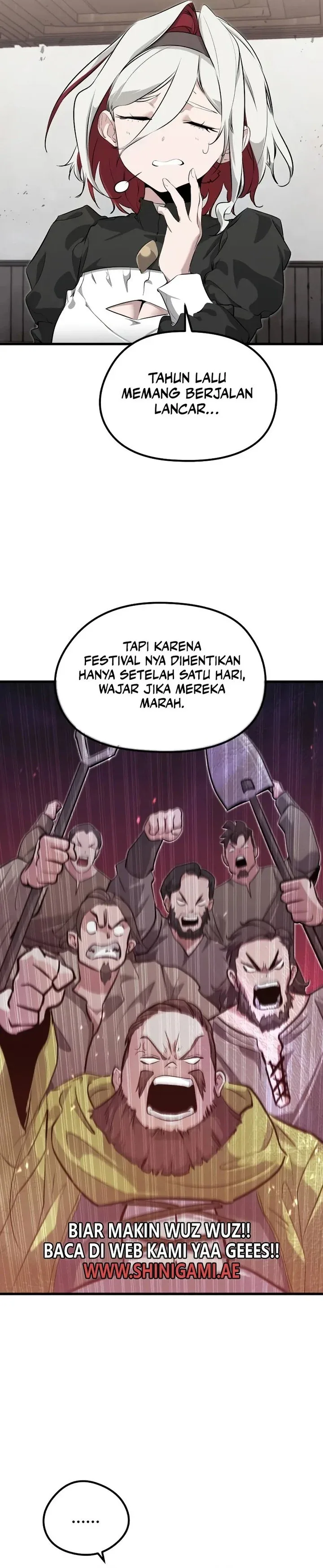 Halaman 33 — The Regressed Mercenary Has a Plan Chapter 6