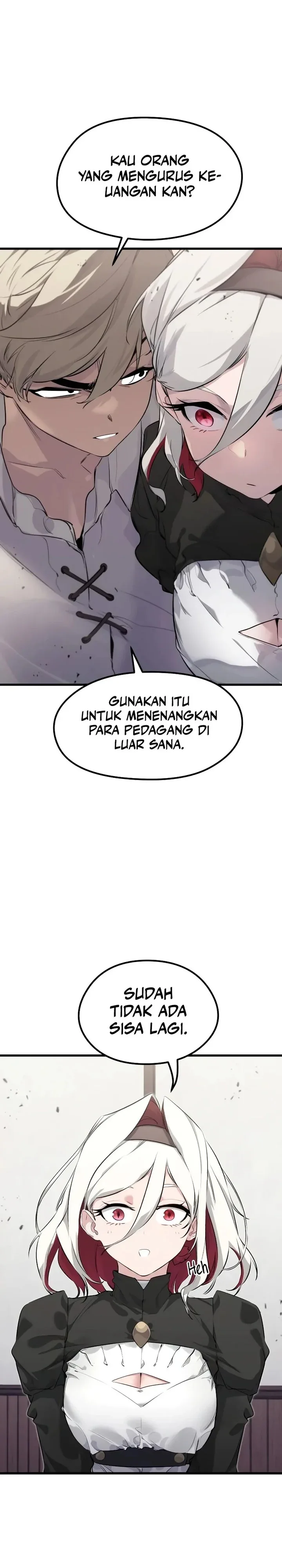 Halaman 37 — The Regressed Mercenary Has a Plan Chapter 6
