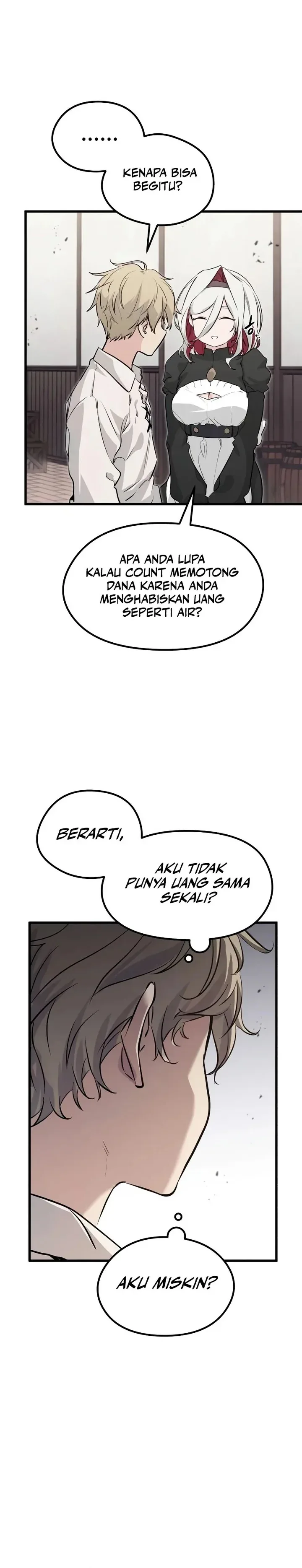 Halaman 38 — The Regressed Mercenary Has a Plan Chapter 6