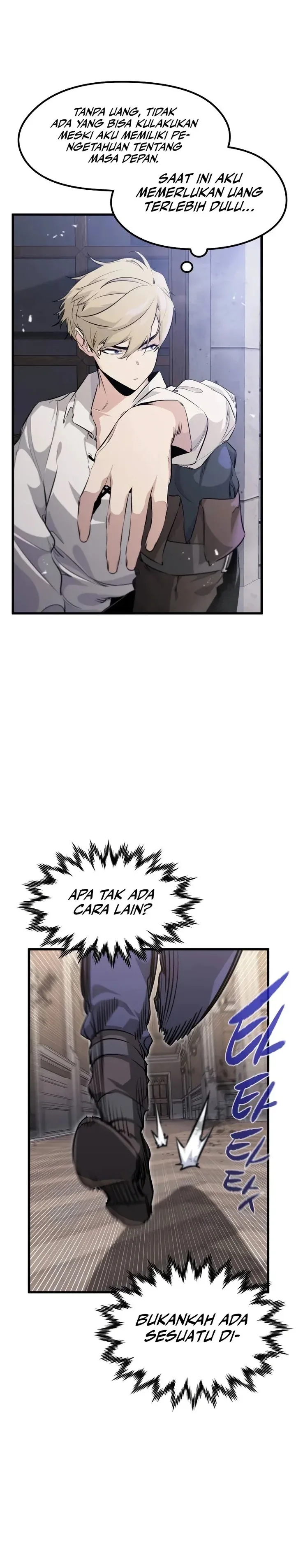 Halaman 40 — The Regressed Mercenary Has a Plan Chapter 6