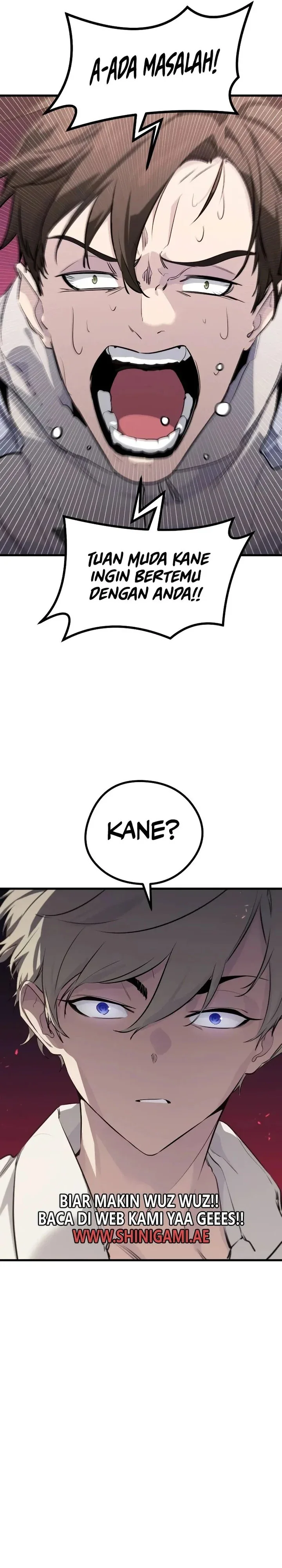 Halaman 42 — The Regressed Mercenary Has a Plan Chapter 6