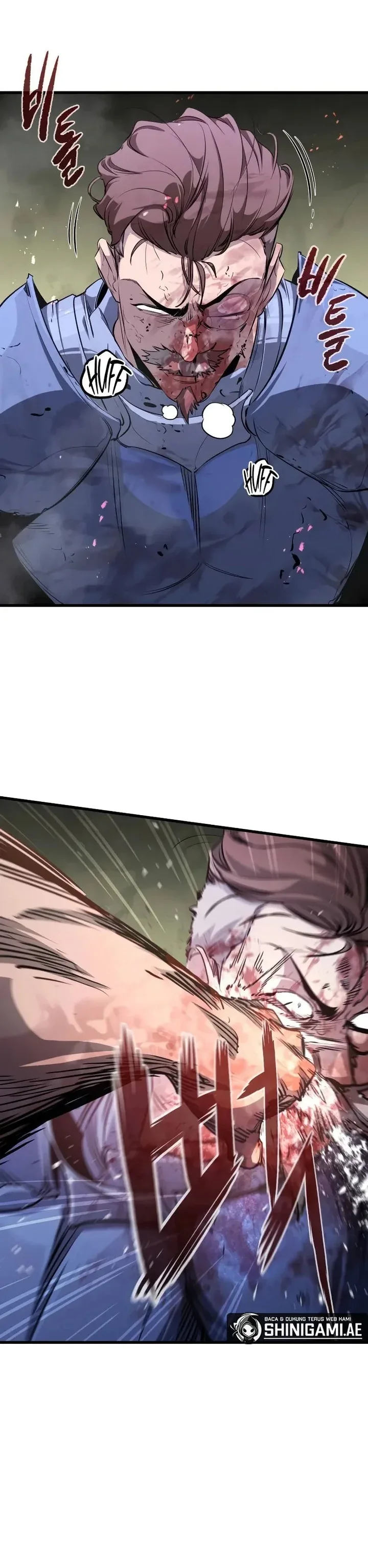 Halaman 43 — The Regressed Mercenary Has a Plan Chapter 6