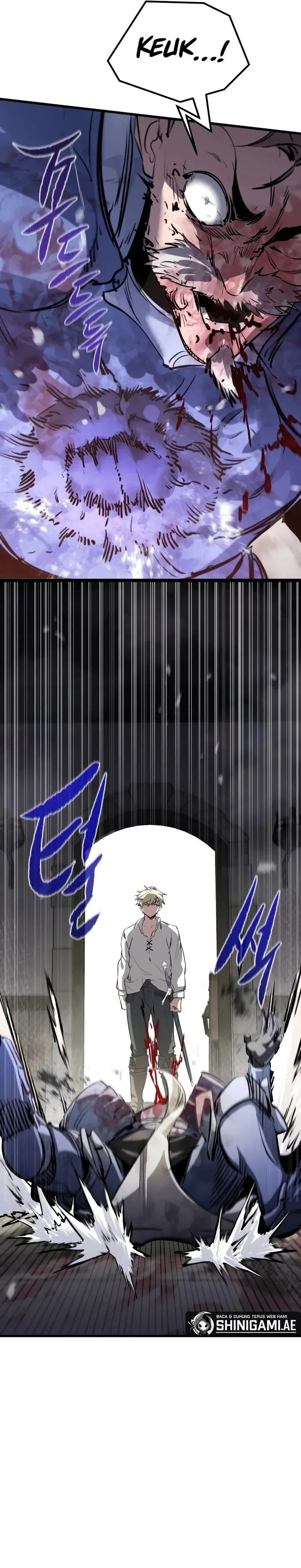 Halaman 46 — The Regressed Mercenary Has a Plan Chapter 6