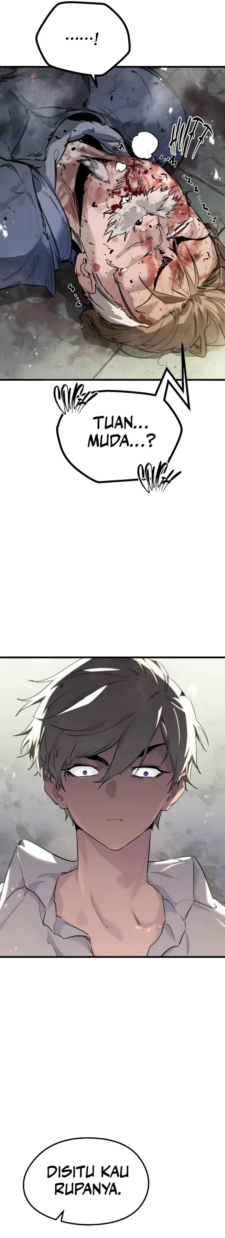 Halaman 47 — The Regressed Mercenary Has a Plan Chapter 6