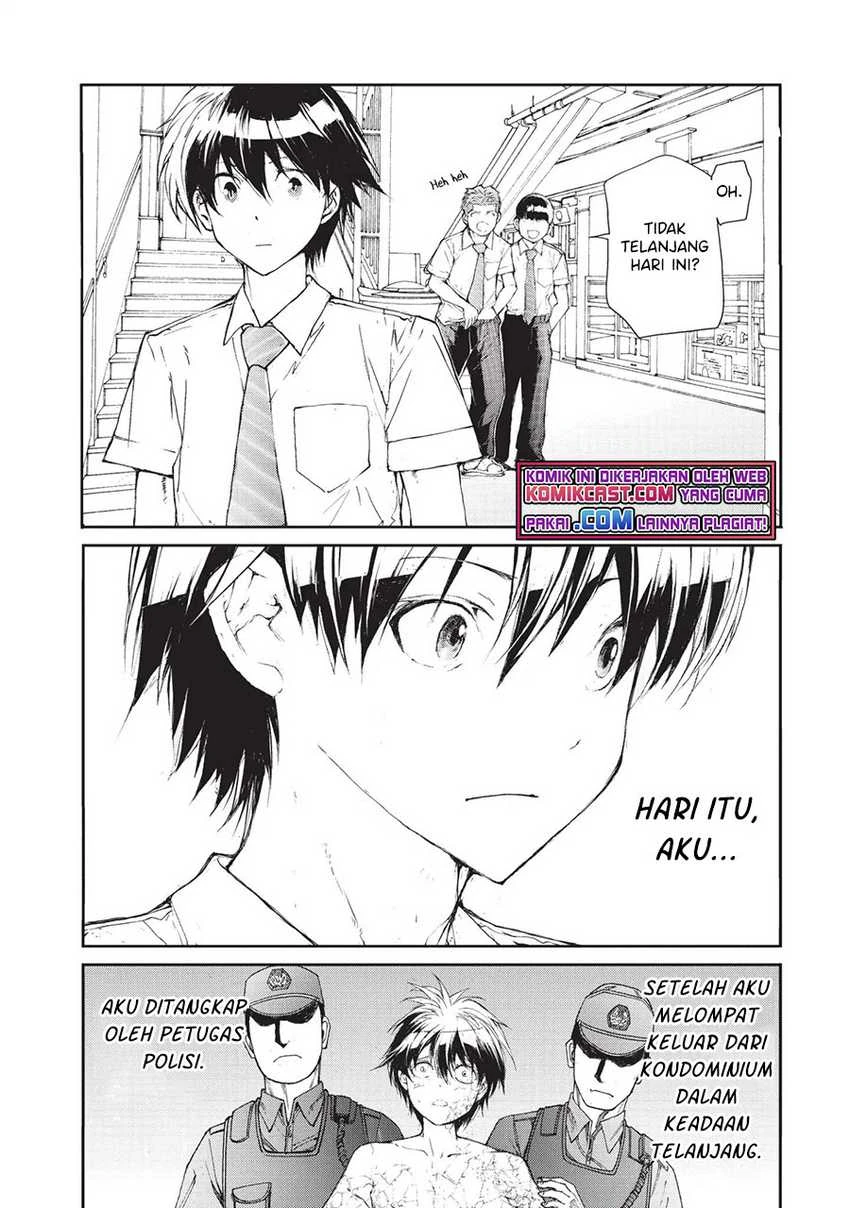 Halaman 3 — Mukasete! Ryuugasaki-san Chapter 17