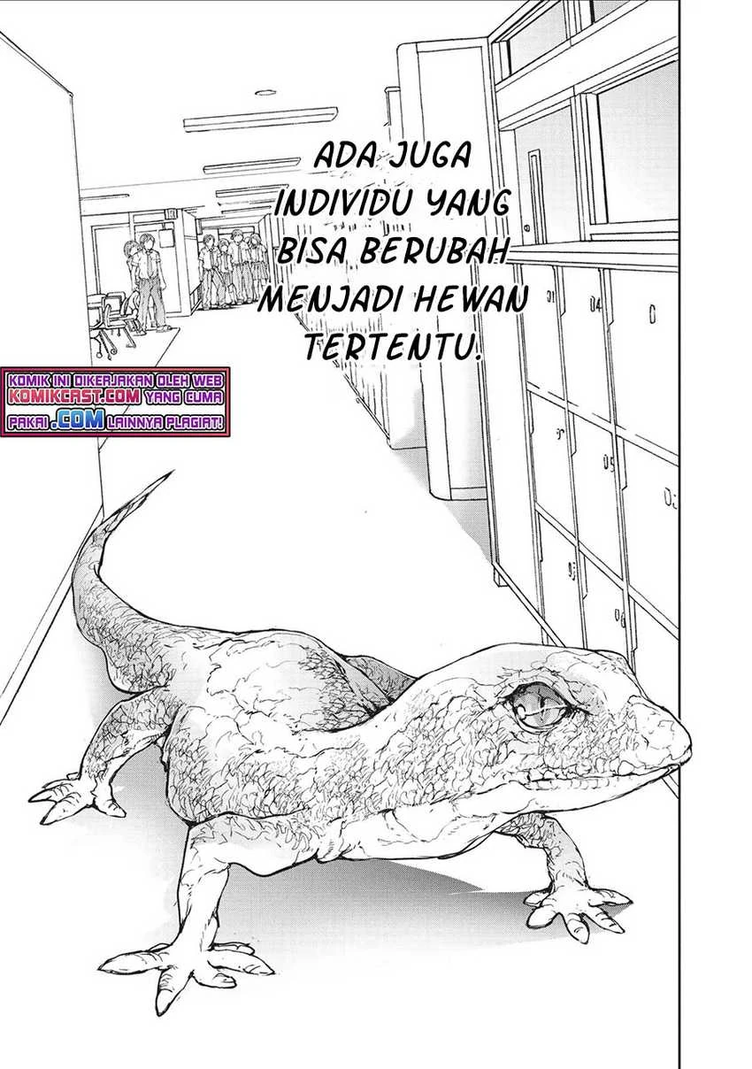 Halaman 5 — Mukasete! Ryuugasaki-san Chapter 17