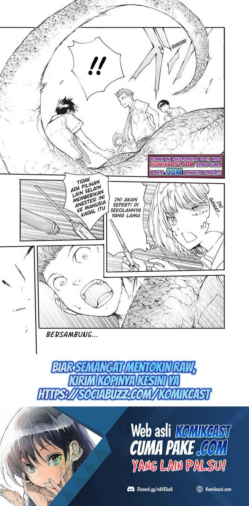 Halaman 8 — Mukasete! Ryuugasaki-san Chapter 17